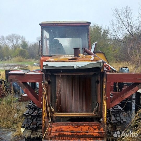 Трактор ВгТЗ ДТ-75, 2005