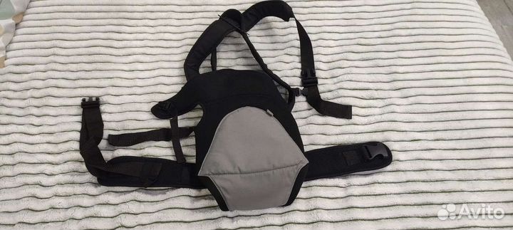 Рюкзак переноска кенгуру для новорожденных