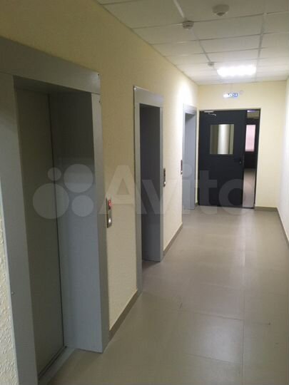 2-к. квартира, 52,4 м², 7/25 эт.