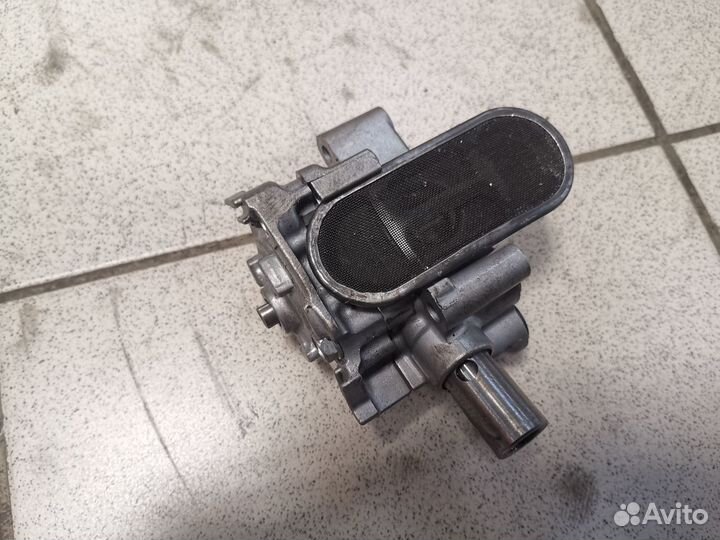 Насос масляный honda vt400 shadow