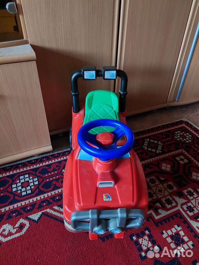 Машинка каталка