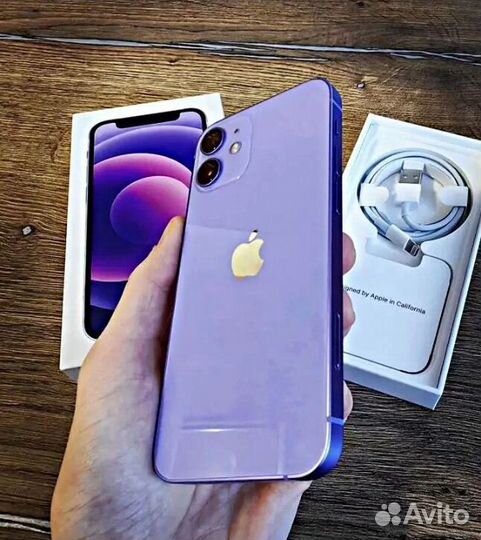 iPhone 12 mini, 128 ГБ