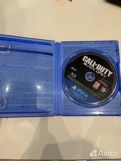 Call of duty black ops 3 ps4