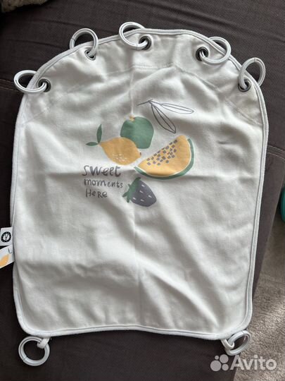 Солнцезащитная шторка leokid