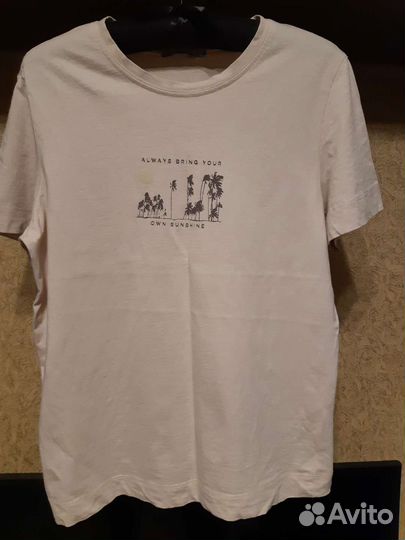 Вещи футболки пакет р.44