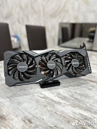 Видеокарта GeForce GTX 1660 gaming OC 6G
