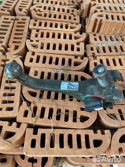 Фаркоп mersedes-benz