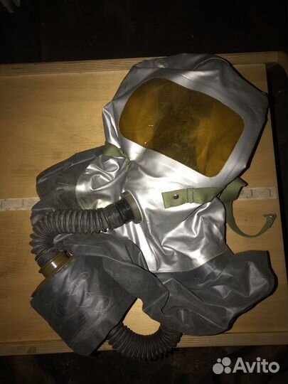 Противогаз