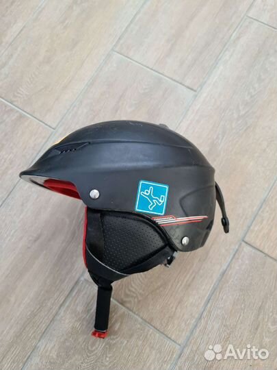 Шлем, маска