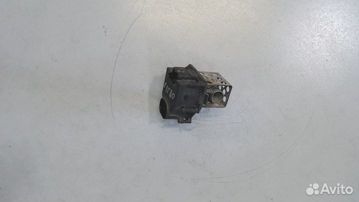 Резистор вентилятора охлаждения Citroen Berlingo