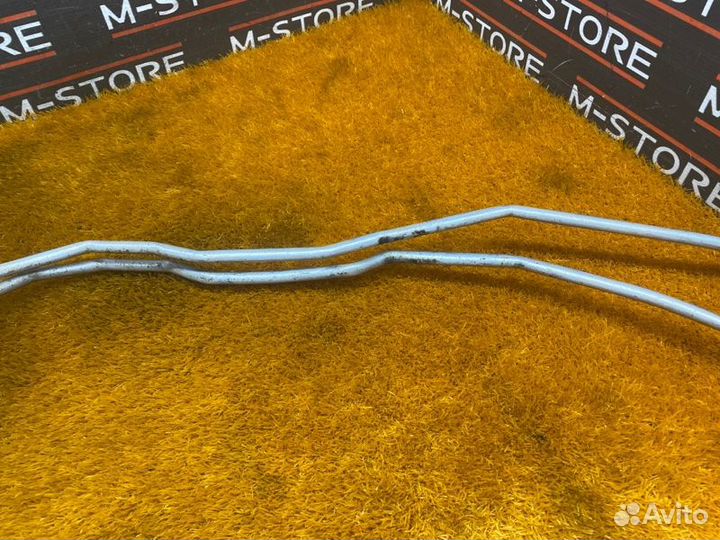 Трубка охлаждения АКПП Bmw X5 E70 N55B30A 2012