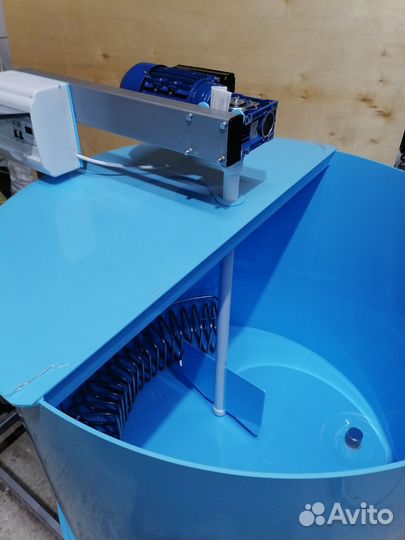 Танк охладитель молока