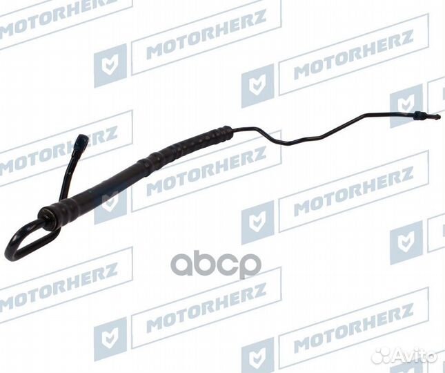 Напорный шланг от насоса к рейке HPH0037 Motorherz