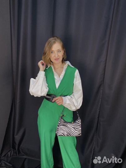 Комбинезон женский