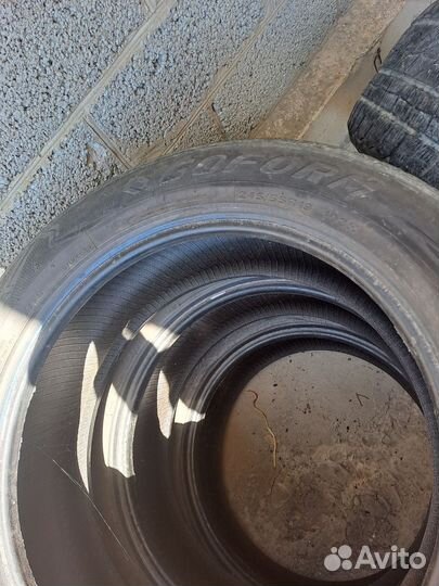 Goform Frozenero 245/55 R19 103H