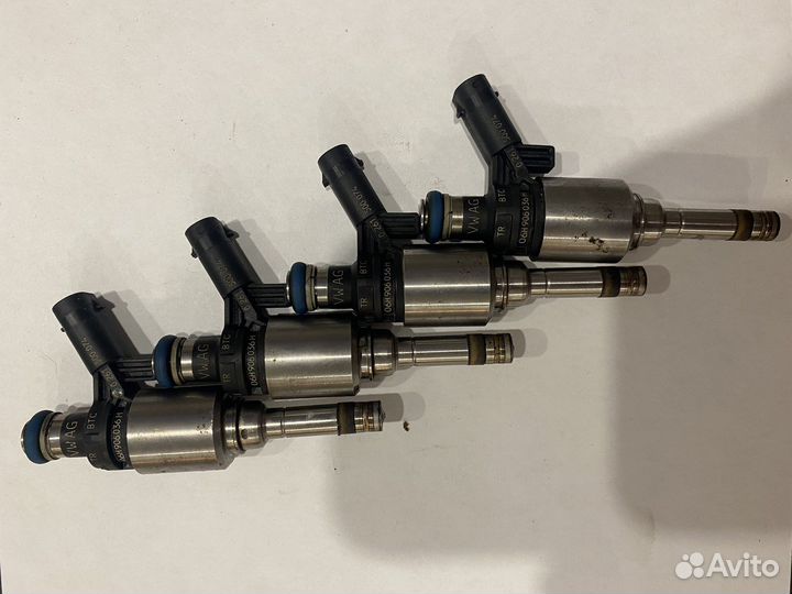 Форсунки tsi