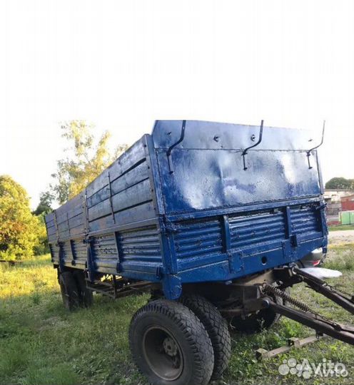 Прицеп запчасть