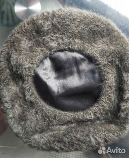 Берет из ангоры