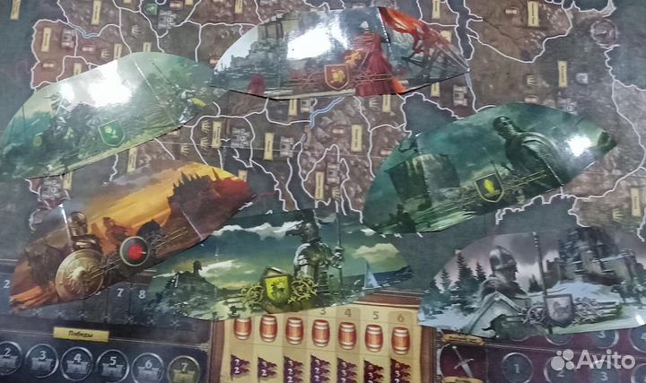 Настольная игра 
