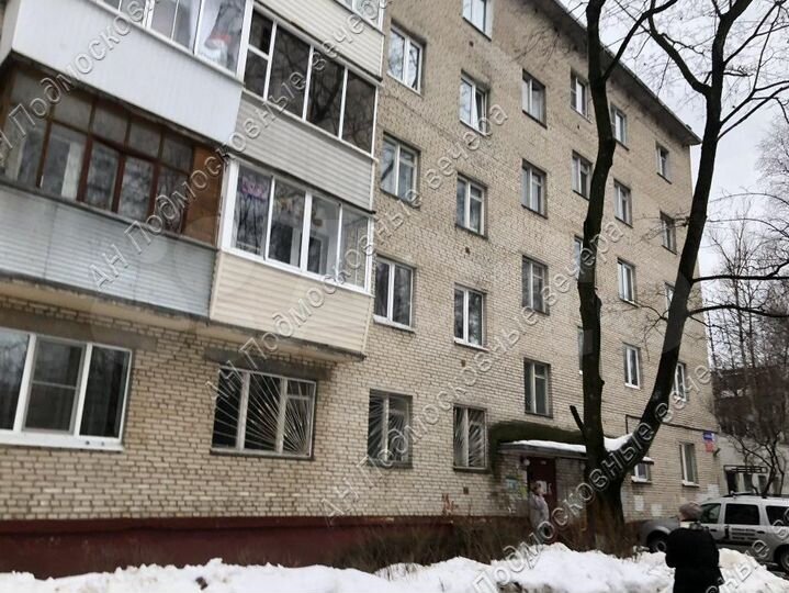 2-к. квартира, 49 м², 3/5 эт.