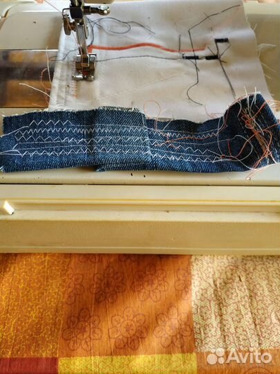 Швейная машинка