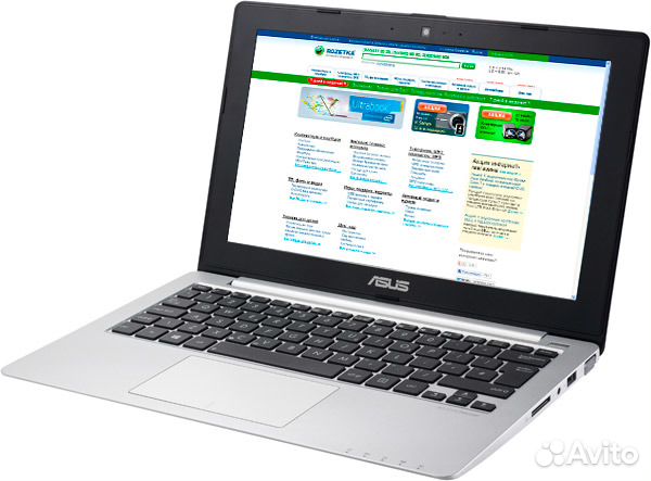 Нэтбук Asus X201E