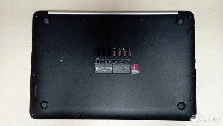 Asus K501 LX i5. 15.6.FullHD. GTX-950m