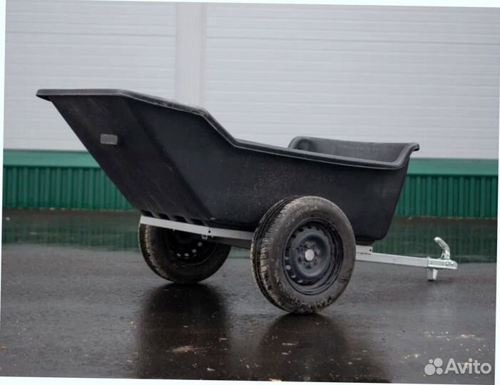 ATV прицеп для квадроцикла 1.5м легковой Титан
