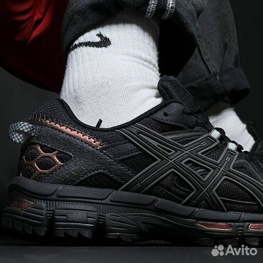 Кроссовки Asics Gel kahana 8 черный