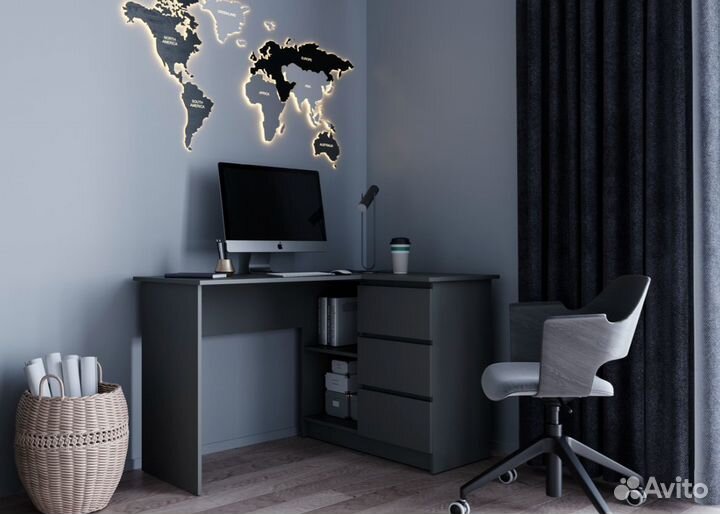 Письменный стол Мори