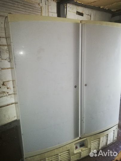 Шкаф морозильный Ариада R1400 L