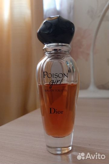 Духи Poison girl Dior оригинал