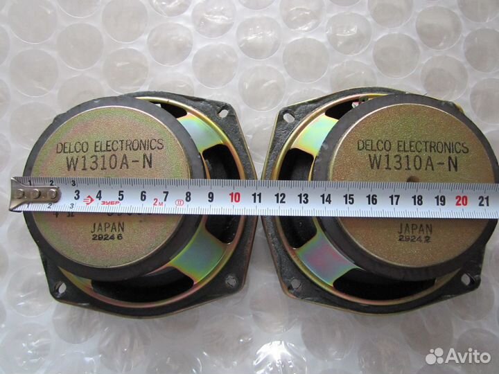 С.ч. Delco 4om /japan