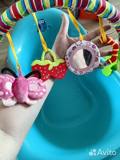 Детская ванна