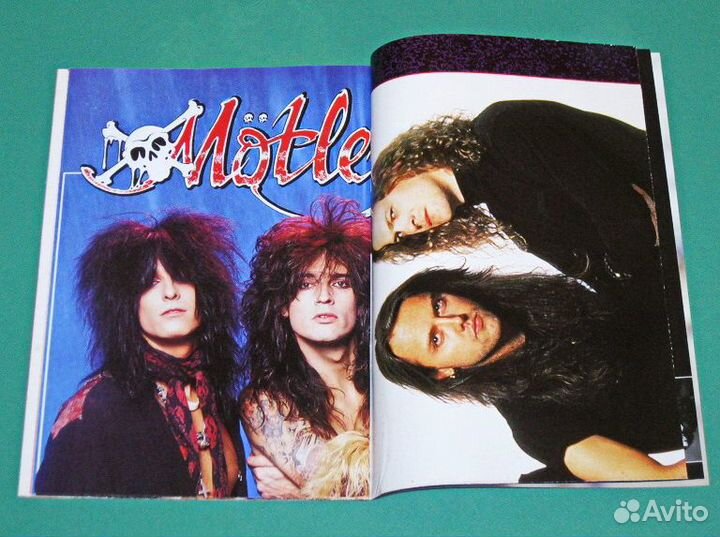 Журнал Poster Expess Metal Hammer(Полный комплект