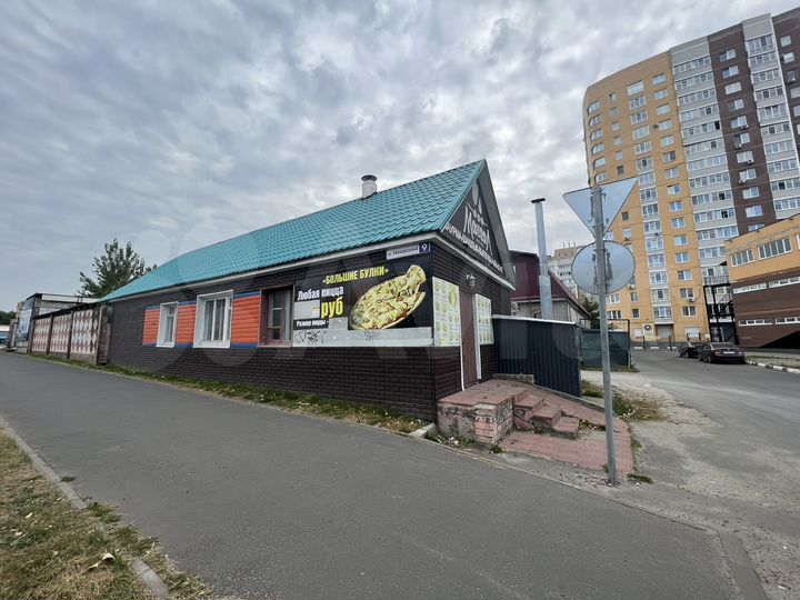 Свободного назначения, 55 м²