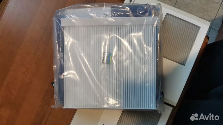 Фильтр салонный hyundai