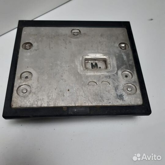 Блок управления вентиляторами MB 210 1995-2000