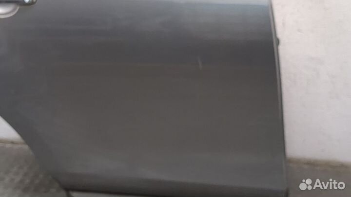 Дверь боковая Mazda CX-7, 2010