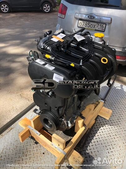 Двигатель 1.8 Веста, Хрей заводской