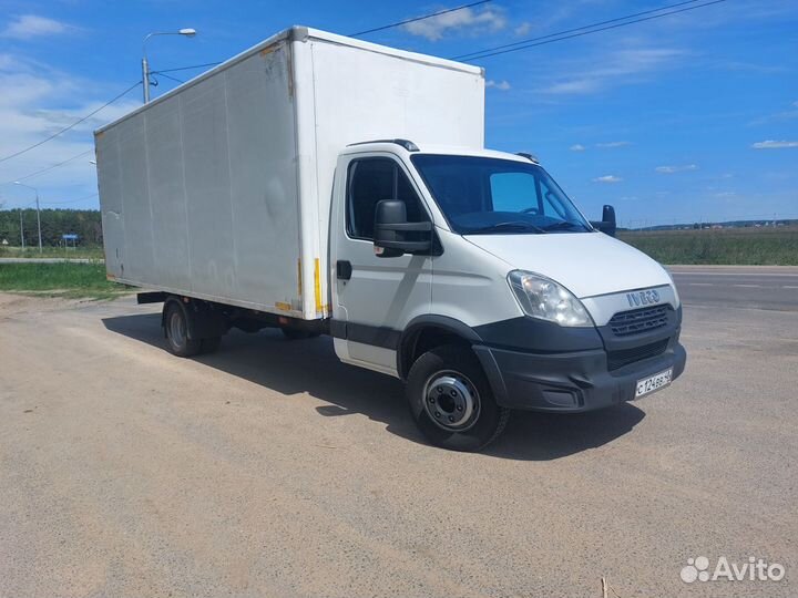 IVECO Daily 70C, 2012