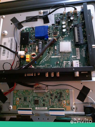 Телевизор LED Daewoo L32S65fvbe