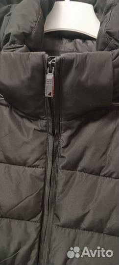 Пуховик зимний мужской новый
