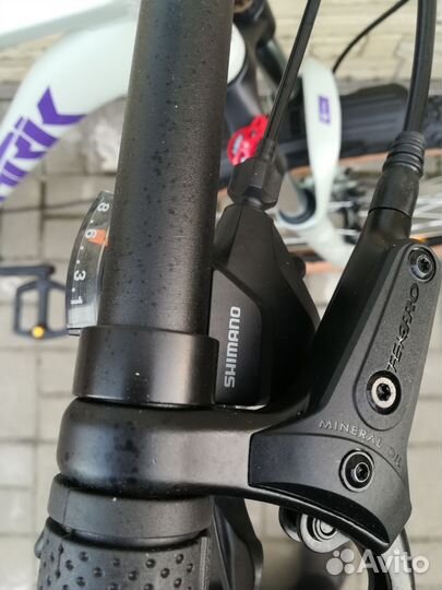 Новый велосипед Stark Hanter 27.3HD