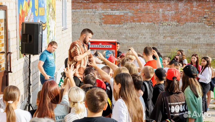 Готовый бизнес суши