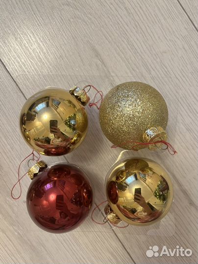 Елочные украшения