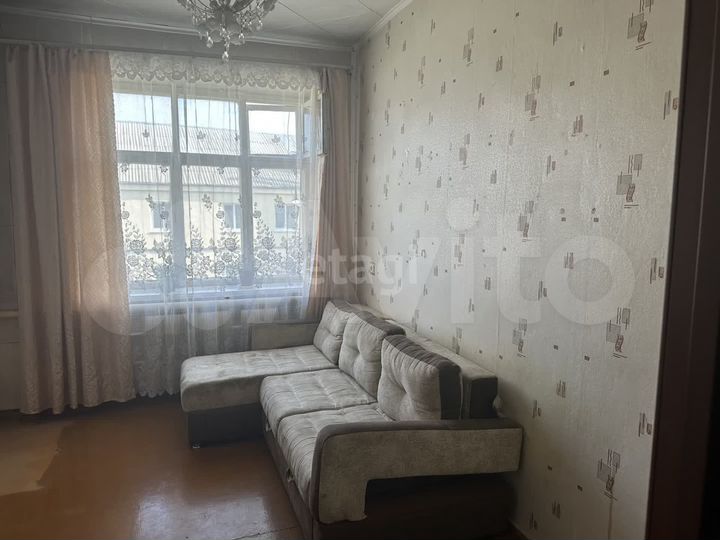 3-к. квартира, 61,2 м², 2/2 эт.