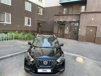 Nissan Kicks 1.6 CVT, 2019, 79 000 км, с пробегом, цена 1 570 000 руб.