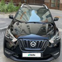 Nissan Kicks 1.6 CVT, 2019, 93 000 км, с пробегом, цена 1 800 000 руб.