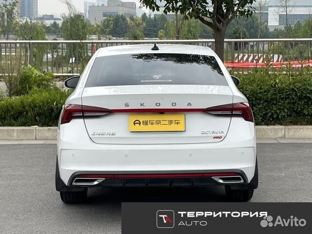 Skoda Octavia 1.4 AMT, 2021, 19 000 км